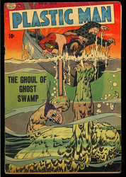 Plastic Man #40 (1943 - 1956) Comic Book Value