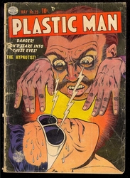 Plastic Man #35 (1943 - 1956) Comic Book Value