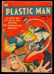 Plastic Man #32 (1943 - 1956) Comic Book Value