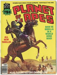 Planet of The Apes #24 (1974 - 1977) Comic Book Value