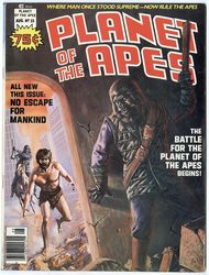 Planet of The Apes #23 (1974 - 1977) Comic Book Value