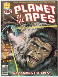 Planet of The Apes #22 (1974 - 1977) Comic Book Value