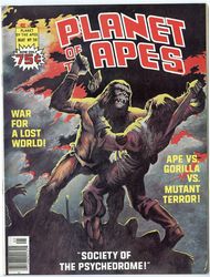 Planet of The Apes #20 (1974 - 1977) Comic Book Value