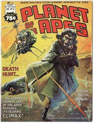 Planet of The Apes #16 (1974 - 1977) Comic Book Value