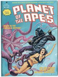 Planet of The Apes #15 (1974 - 1977) Comic Book Value