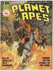 Planet of The Apes #14 (1974 - 1977) Comic Book Value