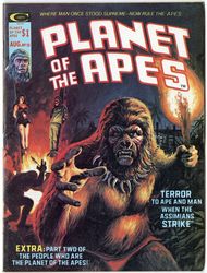 Planet of The Apes #13 (1974 - 1977) Comic Book Value