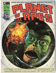 Planet of The Apes #12 (1974 - 1977) Comic Book Value