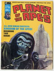 Planet of The Apes #9 (1974 - 1977) Comic Book Value