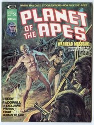 Planet of The Apes #8 (1974 - 1977) Comic Book Value
