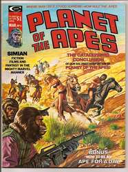 Planet of The Apes #6 (1974 - 1977) Comic Book Value
