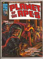 Planet of The Apes #3 (1974 - 1977) Comic Book Value