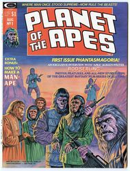 Planet of The Apes #1 (1974 - 1977) Comic Book Value
