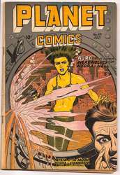 Planet Comics #49 (1940 - 1954) Comic Book Value