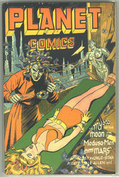 Planet Comics #41 (1940 - 1954) Comic Book Value
