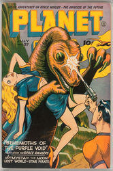 Planet Comics #37 (1940 - 1954) Comic Book Value
