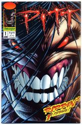Pitt #1 (1993 - 1997) Comic Book Value