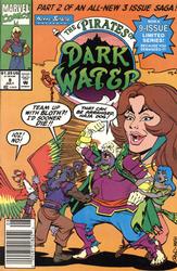 Pirates of Dark Water, The #8 (1991 - 1992) Comic Book Value