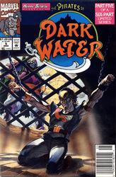 Pirates of Dark Water, The #5 (1991 - 1992) Comic Book Value