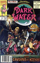 Pirates of Dark Water, The #3 (1991 - 1992) Comic Book Value
