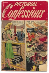 Pictorial Confessions #3 (1949 - 1949) Comic Book Value