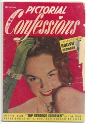 Pictorial Confessions #2 (1949 - 1949) Comic Book Value