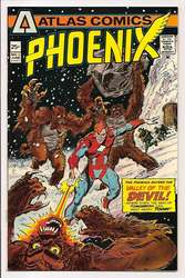 Phoenix #3 (1975 - 1975) Comic Book Value