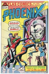 Phoenix #2 (1975 - 1975) Comic Book Value