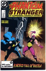 Phantom Stranger #4 (1987 - 1988) Comic Book Value