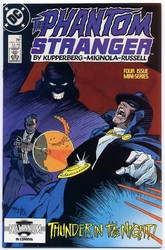 Phantom Stranger #3 (1987 - 1988) Comic Book Value