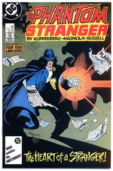 Phantom Stranger #1 (1987 - 1988) Comic Book Value