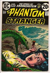 Phantom Stranger, The #25 (1969 - 1976) Comic Book Value