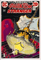 Phantom Stranger, The #23 (1969 - 1976) Comic Book Value