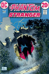 Phantom Stranger, The #22 (1969 - 1976) Comic Book Value