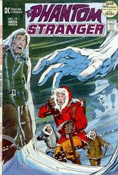 Phantom Stranger, The #19 (1969 - 1976) Comic Book Value