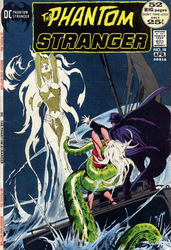 Phantom Stranger, The #18 (1969 - 1976) Comic Book Value