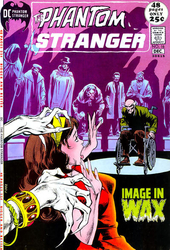 Phantom Stranger, The #16 (1969 - 1976) Comic Book Value