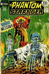 Phantom Stranger, The #15 (1969 - 1976) Comic Book Value