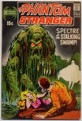 Phantom Stranger, The #14 (1969 - 1976) Comic Book Value