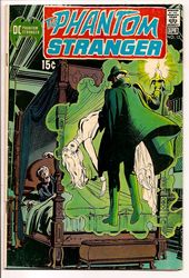 Phantom Stranger, The #12 (1969 - 1976) Comic Book Value