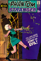 Phantom Stranger, The #11 (1969 - 1976) Comic Book Value