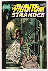 Phantom Stranger, The #10 (1969 - 1976) Comic Book Value