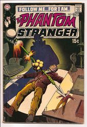 Phantom Stranger, The #9 (1969 - 1976) Comic Book Value