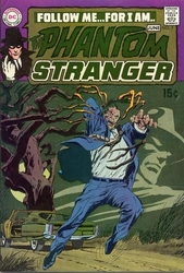 Phantom Stranger, The #7 (1969 - 1976) Comic Book Value