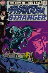 Phantom Stranger, The #6 (1969 - 1976) Comic Book Value