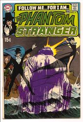 Phantom Stranger, The #5 (1969 - 1976) Comic Book Value