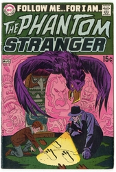Phantom Stranger, The #2 (1969 - 1976) Comic Book Value
