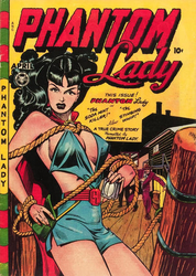 Phantom Lady #17