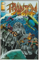 Phantom Force #2 (1993 - 1994) Comic Book Value