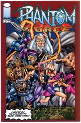 Phantom Force #1 (1993 - 1994) Comic Book Value